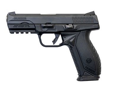 Ruger American Pistol Pro Duty 9mm